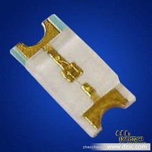 长供120-140 mcd贴片LED发光二极管 小功率1206超蓝光在照明器具制造中的应用