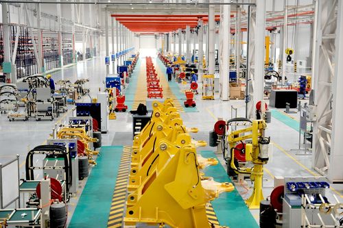 广西之光 年营收230亿的机械设备巨头，何以在照明制造领域照亮全国？